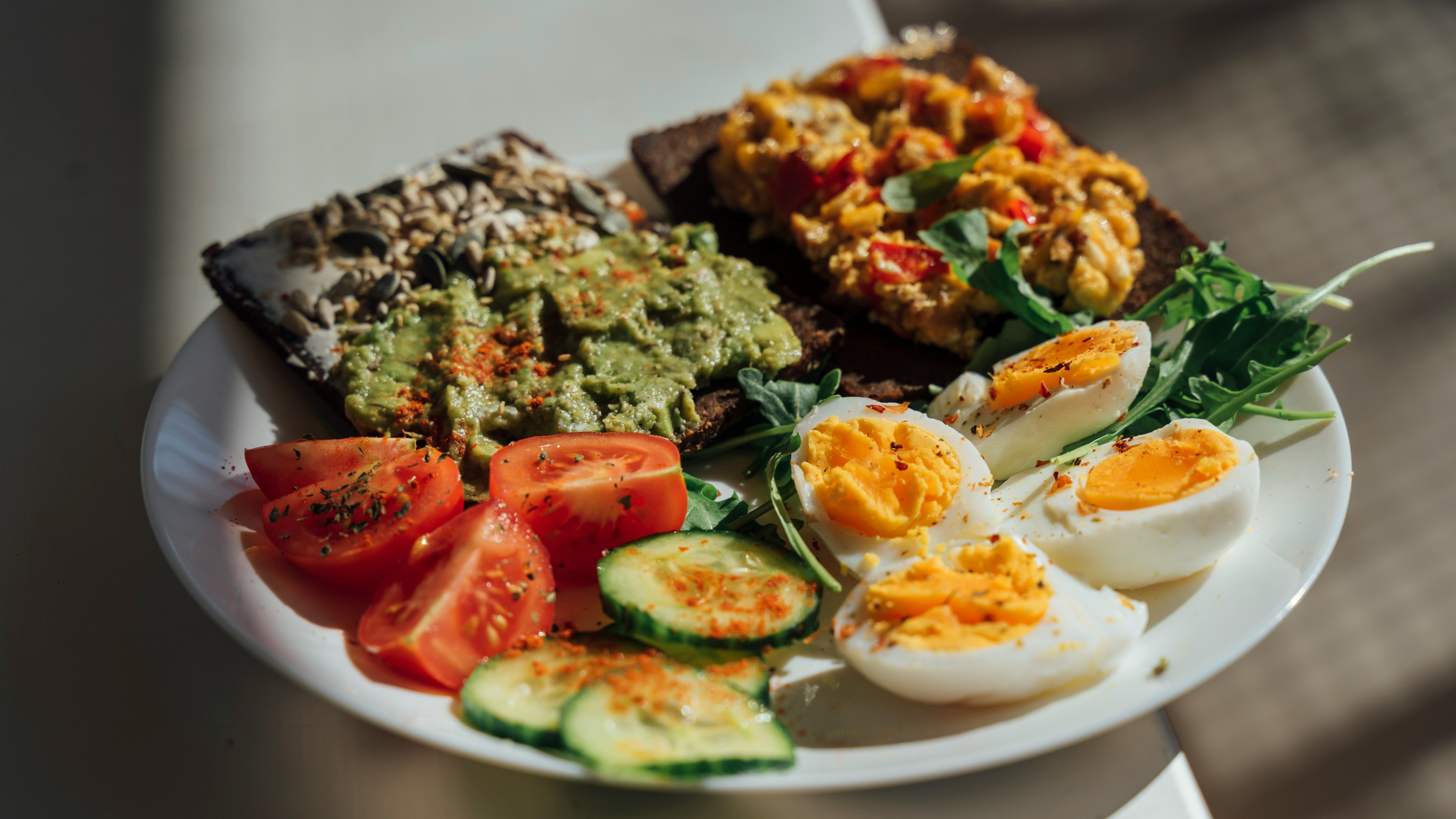 Ισορροπημένη Διατροφή